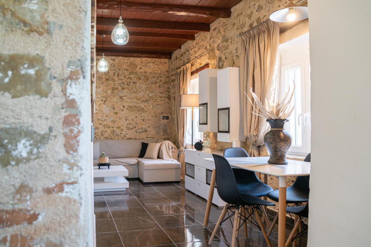 Olea Stone House Near The Sea Holiday home