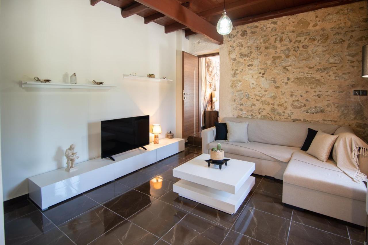 Olea Stone House Near The Sea Holiday home