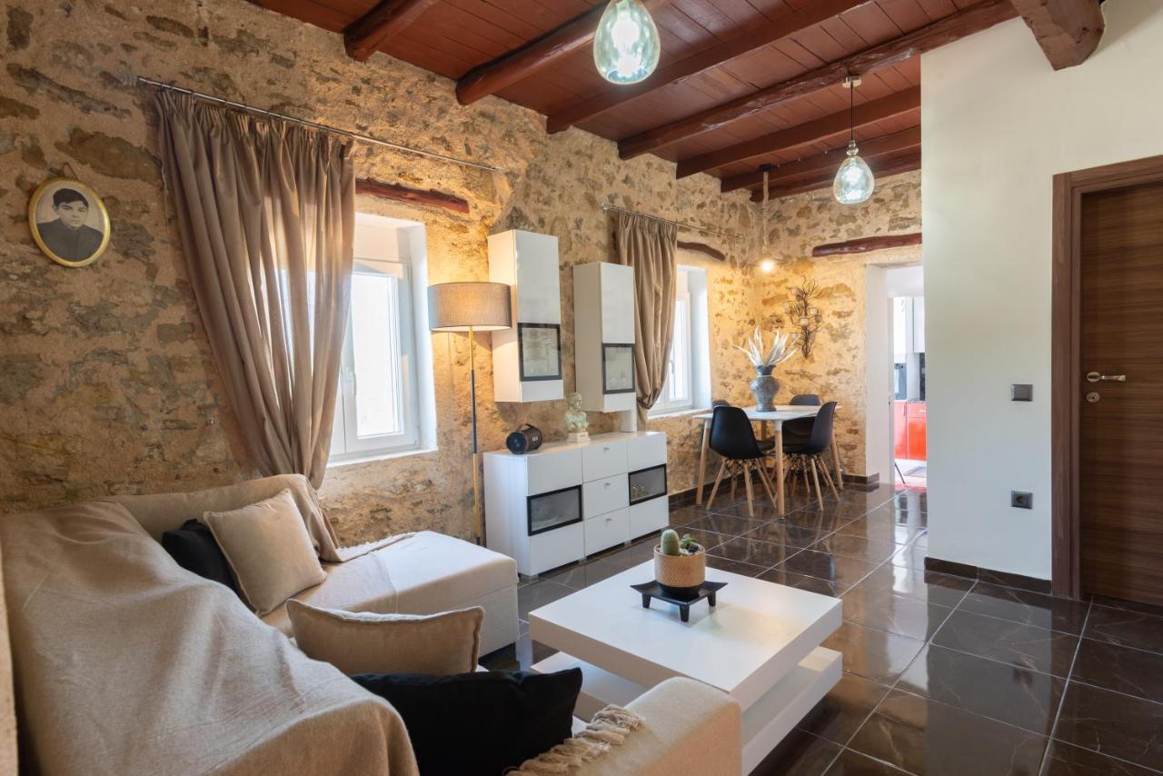 Olea Stone House Near The Sea *