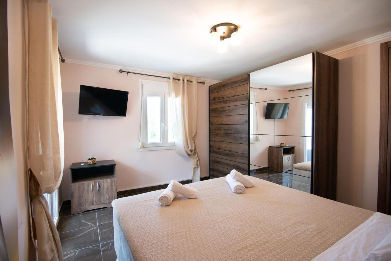 Olea Stone House Near The Sea Notos