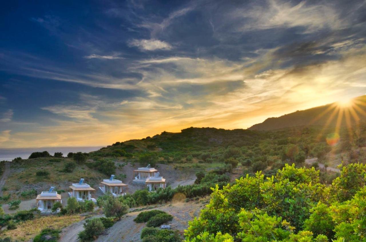 Campsite Panstel In Kerames Rethymno Agia Paraskevi (Agios Vasileios, Rethymno)