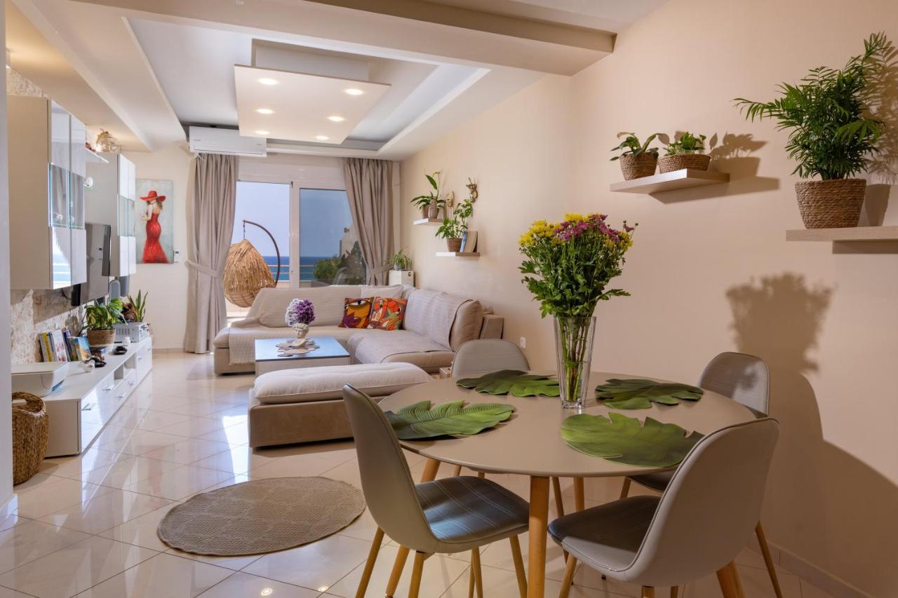 View Sea Apartment Rethymno (Crete)