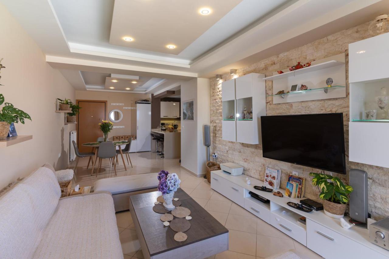 View Sea Apartment Rethymno (Crete)