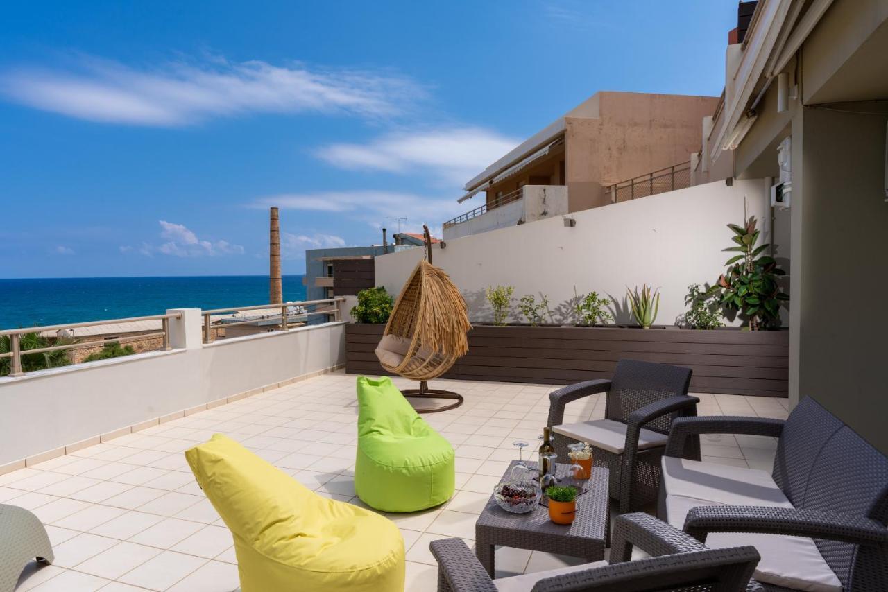 View Sea Apartment Rethymno (Crete)