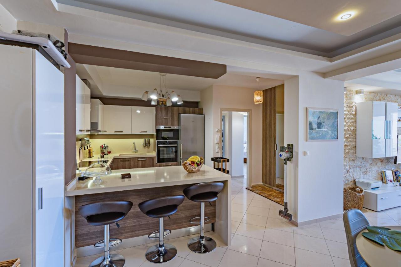View Sea Apartment Rethymno (Crete)