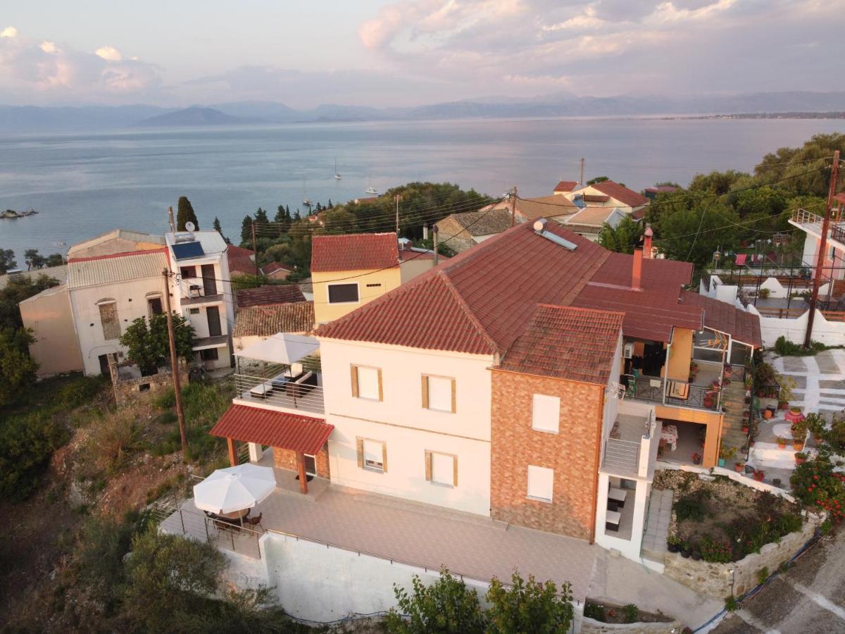 Holiday home Olea Stone House Near The Sea Notos