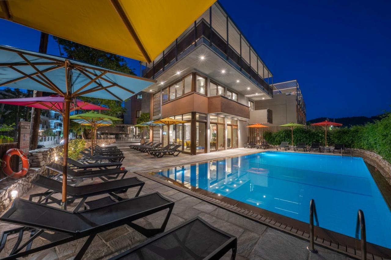 Hotel Alkyon