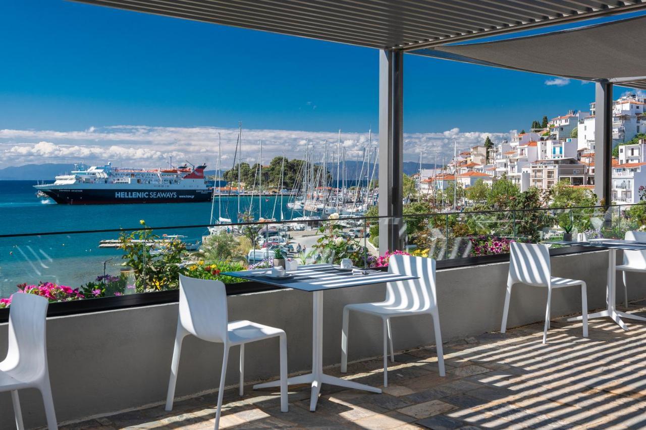 Alkyon Hotel Skiathos Town