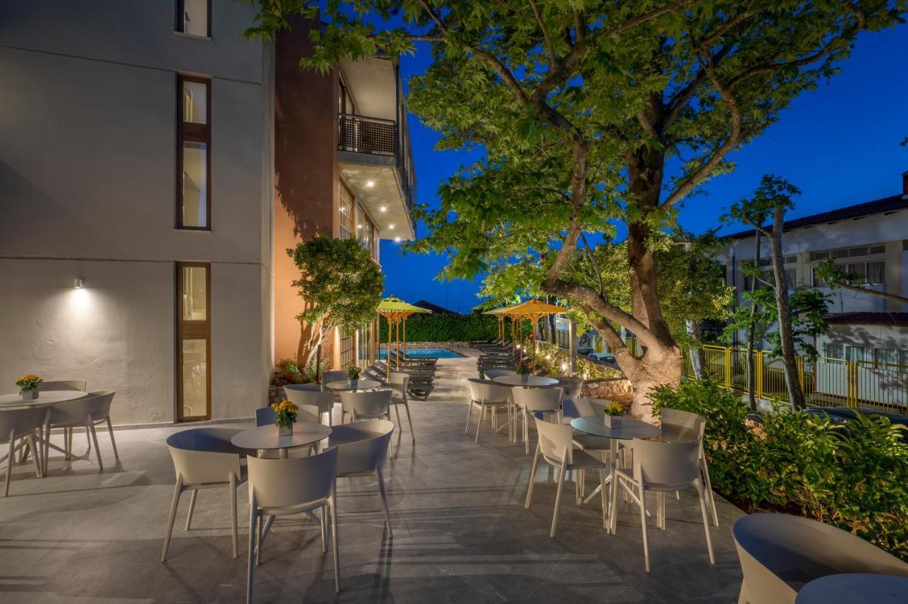 Alkyon Hotel Skiathos Town