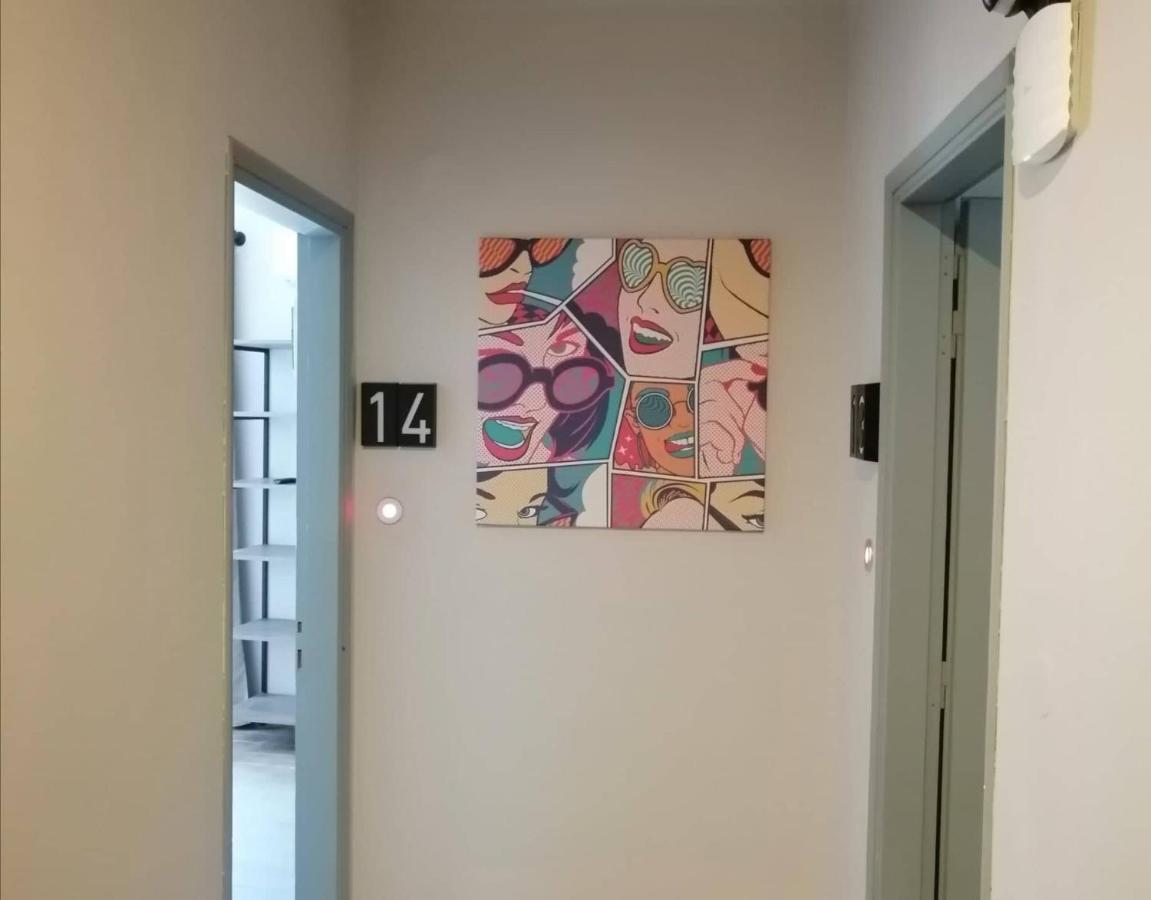Grecos Art Guest house