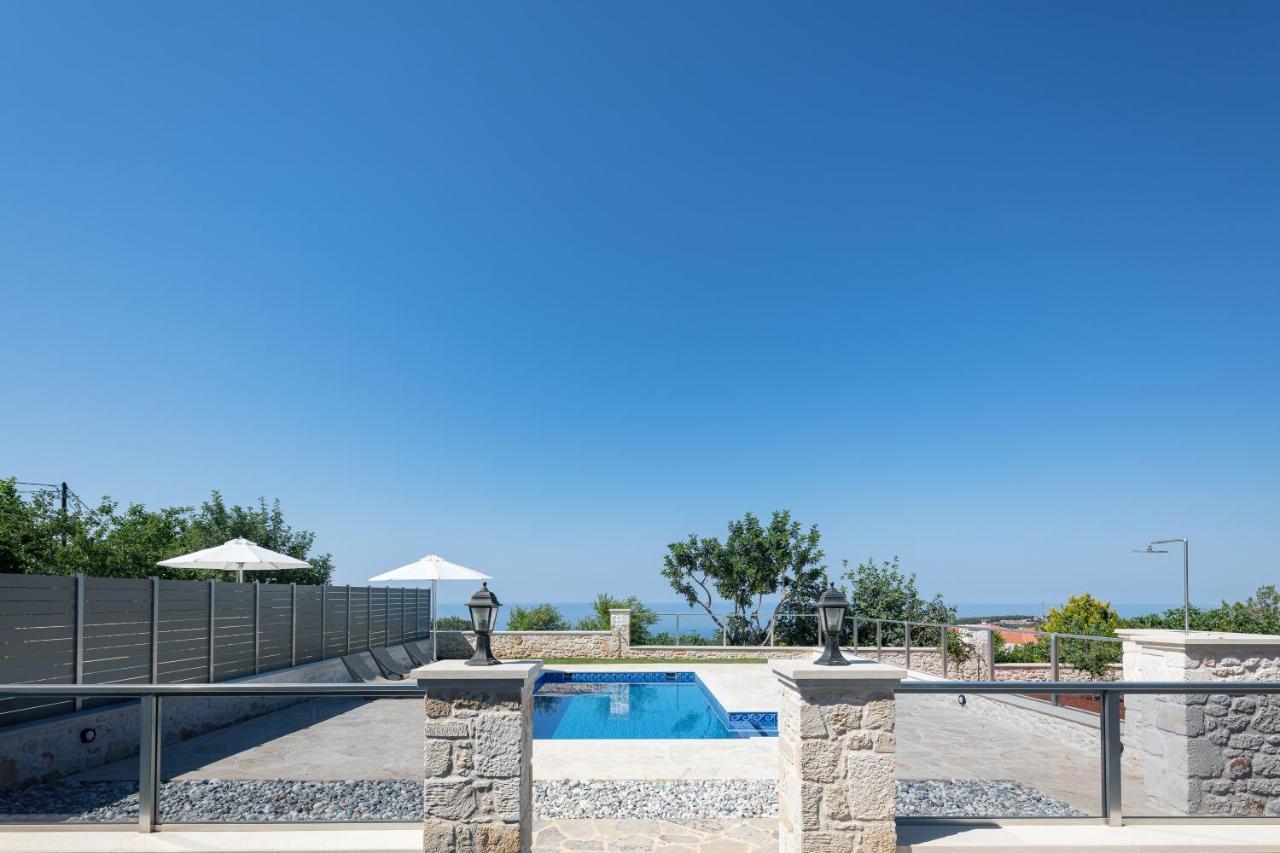 Galini House *