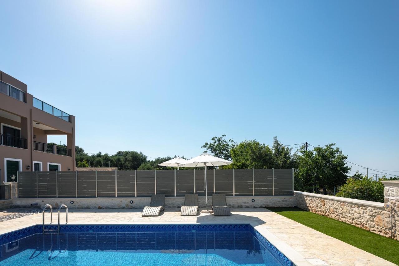 Galini House Apartment Tria Monastiria