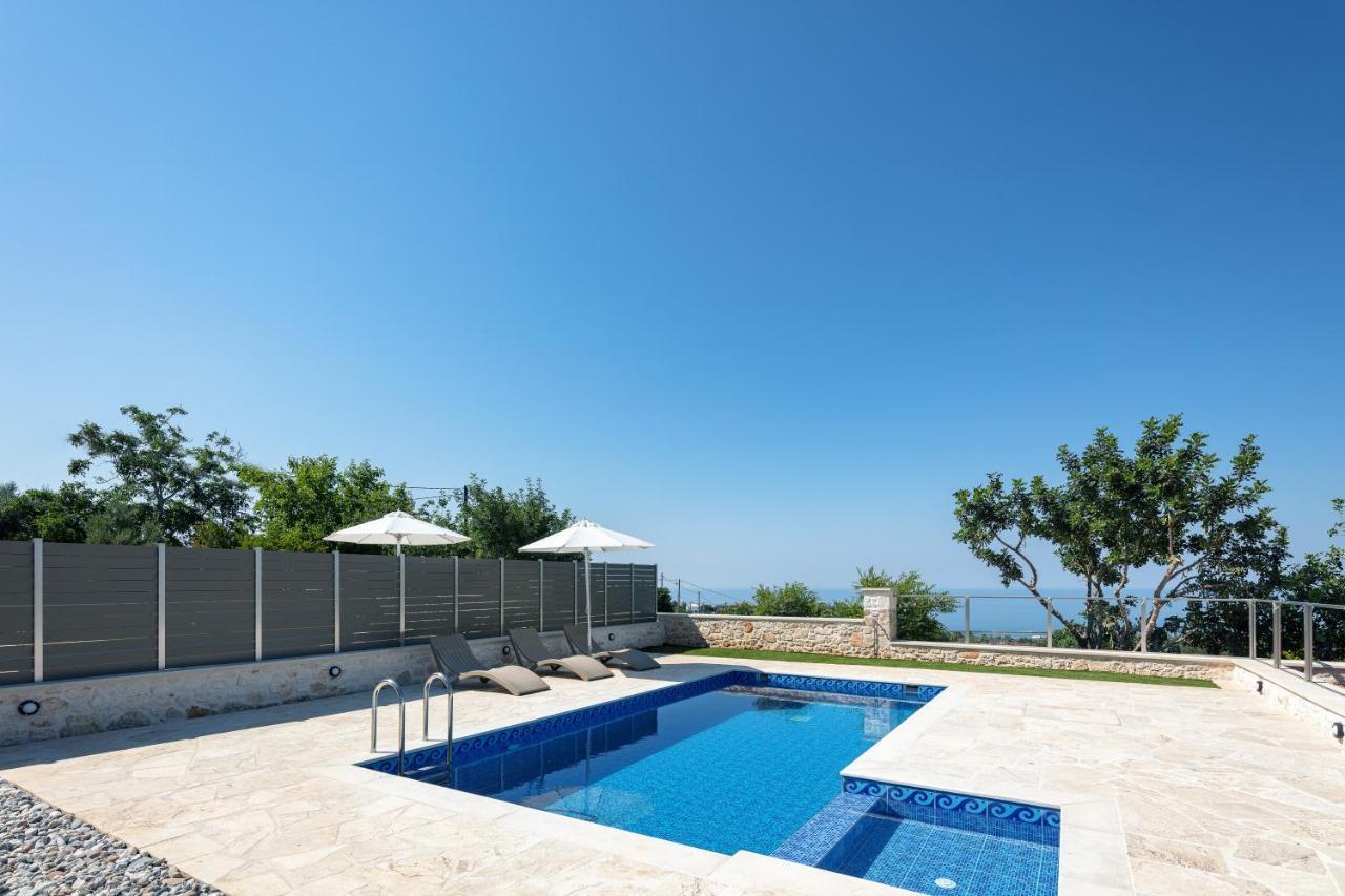 Apartment Galini House Tria Monastiria