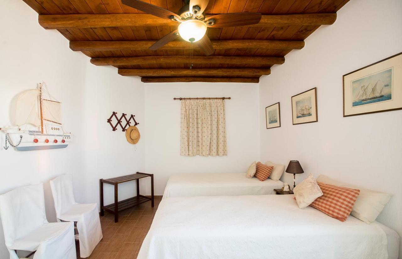 Abella Paraga Mykonos, Traditional With Amazing Sea View, Up To 6 People * Paradise Beach (Mykonos)