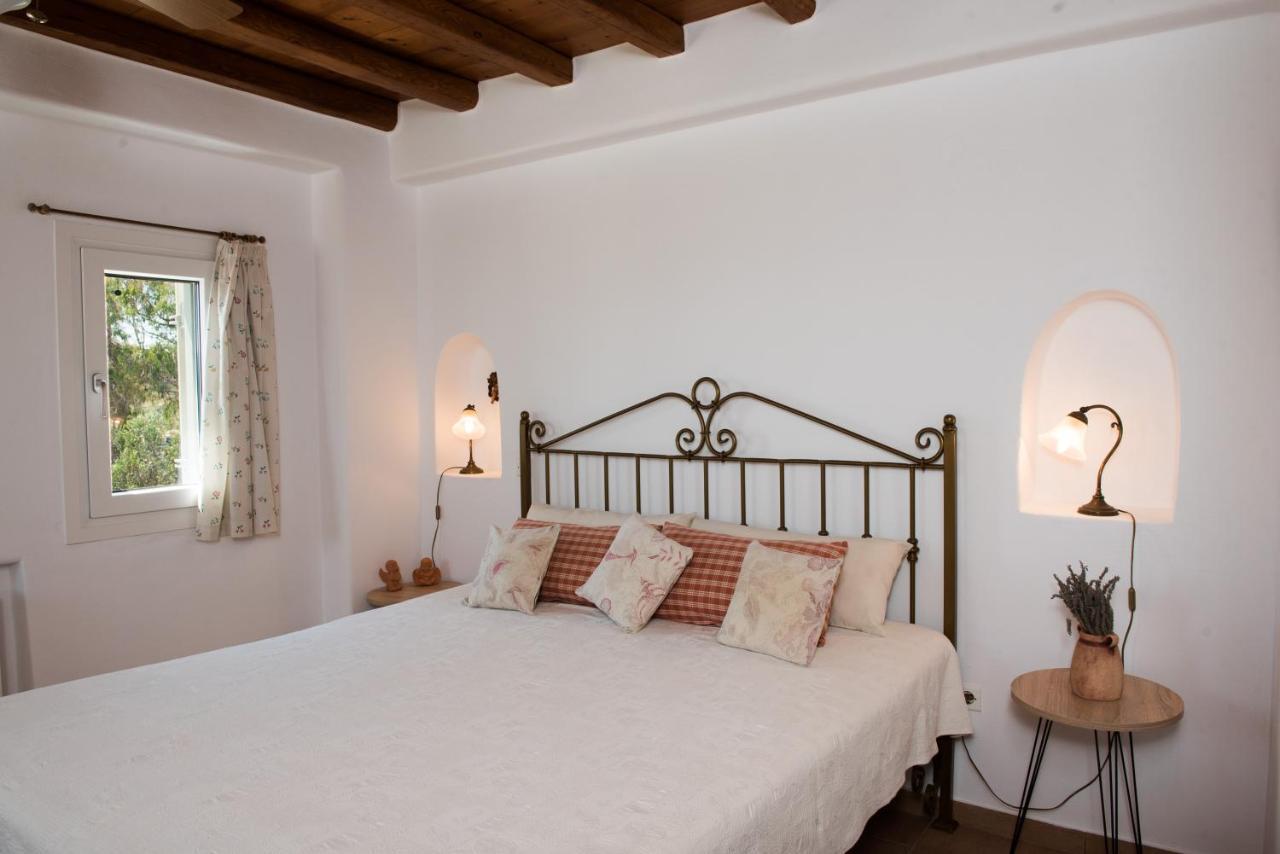 Abella Paraga Mykonos, Traditional With Amazing Sea View, Up To 6 People Villa