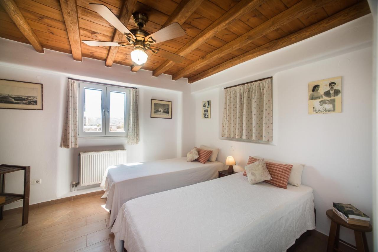 Abella Paraga Mykonos, Traditional With Amazing Sea View, Up To 6 People Villa Paradise Beach (Mykonos)