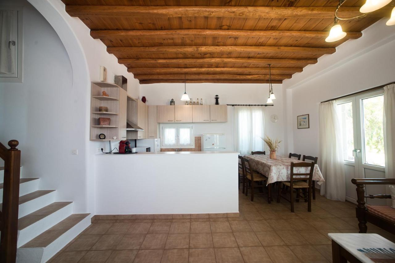 Villa Abella Paraga Mykonos, Traditional With Amazing Sea View, Up To 6 People Paradise Beach (Mykonos)