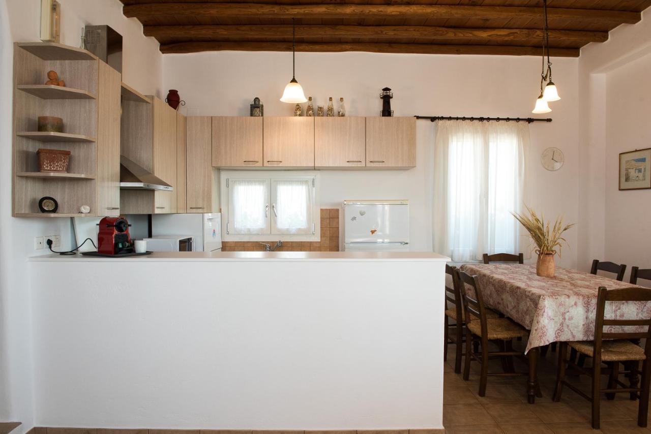 Abella Paraga Mykonos, Traditional With Amazing Sea View, Up To 6 People * Paradise Beach (Mykonos)