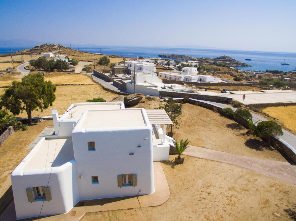 Abella Paraga Mykonos, Traditional With Amazing Sea View, Up To 6 People Villa Paradise Beach (Mykonos)