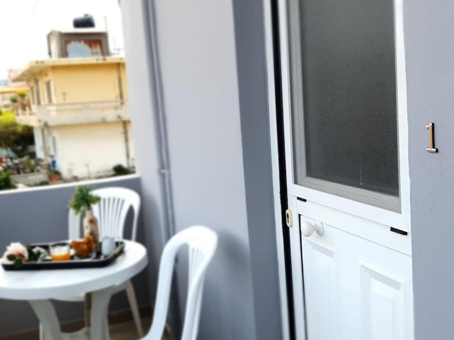 Apartment M&m Modern Seaside Ammoudara Heraklion Gazi