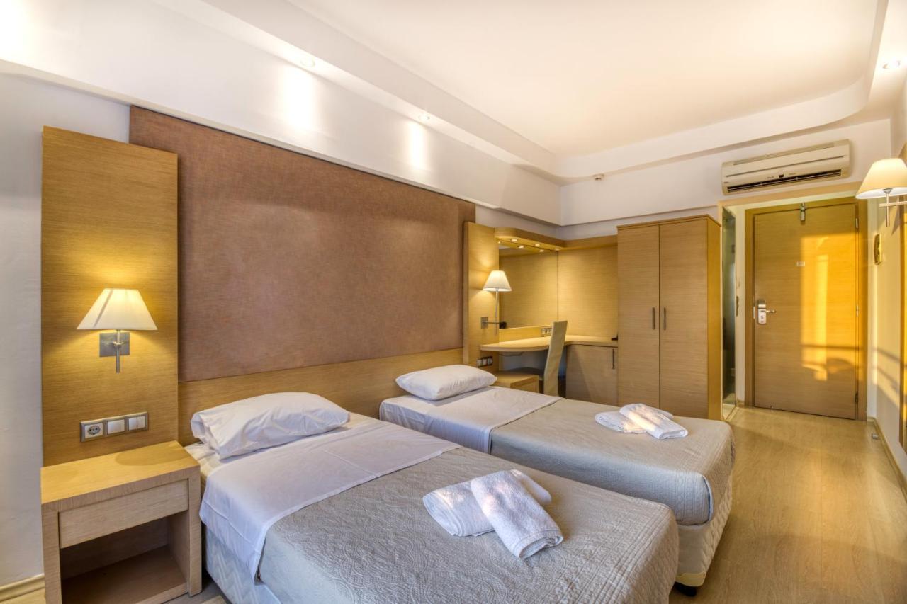 Four Season Colorado Hotel (Adults Only) 2* Rhodes City