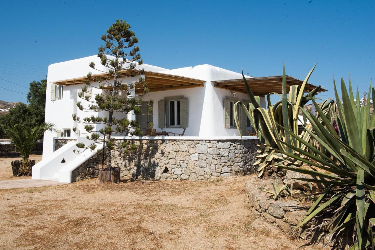 Abella Paraga Mykonos, Traditional With Amazing Sea View, Up To 6 People Paradise Beach (Mykonos)