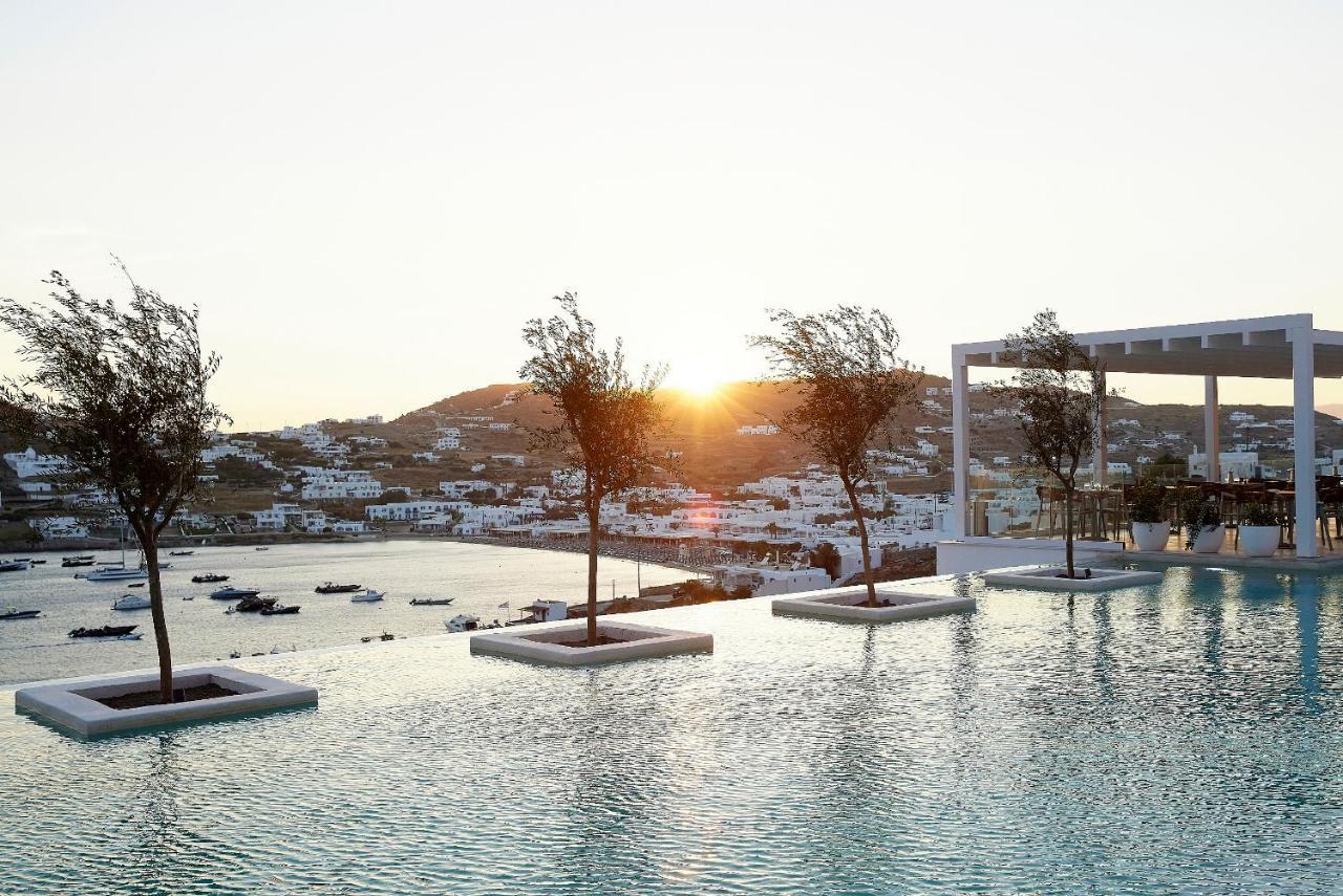 Hotel Once In Mykonos - Designed For Adults Ornos (Mykonos)