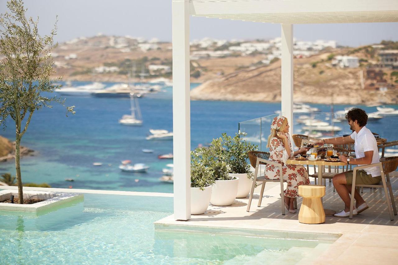 Once In Mykonos - Designed For Adults Hotel Ornos (Mykonos)