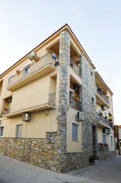 Guest house Skianthion 3*