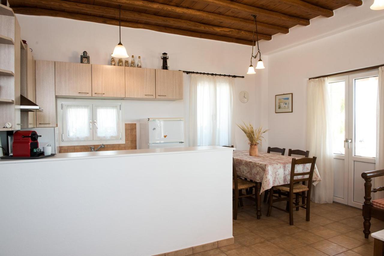Abella Paraga Mykonos, Traditional With Amazing Sea View, Up To 6 People Villa *