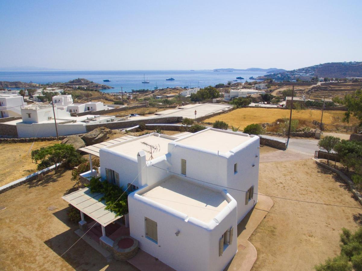 Abella Paraga Mykonos, Traditional With Amazing Sea View, Up To 6 People * Paradise Beach (Mykonos)