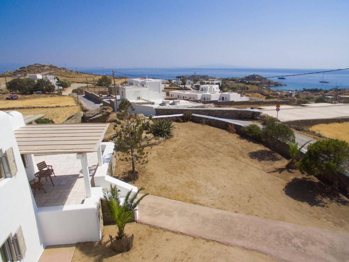 Abella Paraga Mykonos, Traditional With Amazing Sea View, Up To 6 People * Paradise Beach (Mykonos)