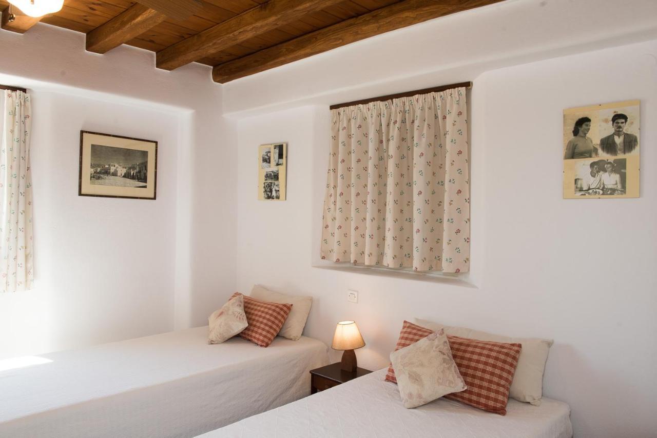 Villa Abella Paraga Mykonos, Traditional With Amazing Sea View, Up To 6 People