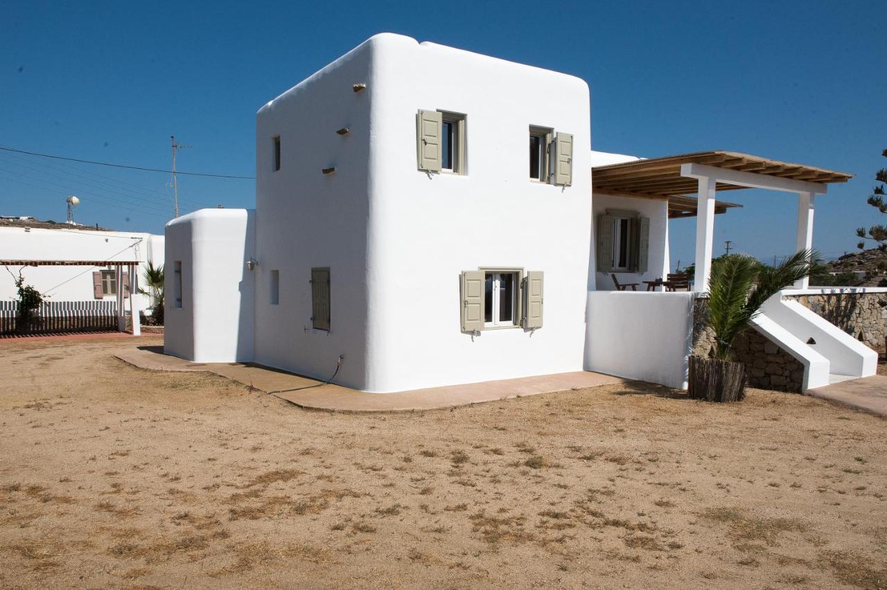 Abella Paraga Mykonos, Traditional With Amazing Sea View, Up To 6 People *