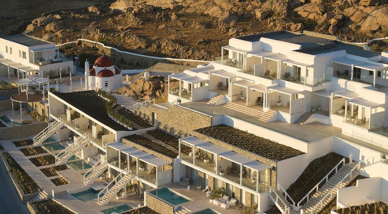 Hotel Once In Mykonos - Designed For Adults Ornos (Mykonos)