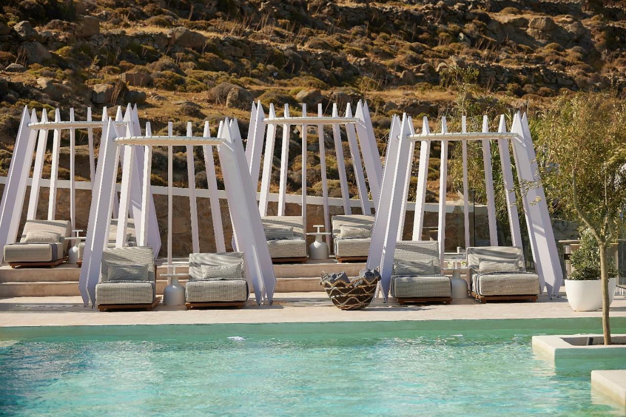 Once In Mykonos - Designed For Adults Hotel Ornos (Mykonos)