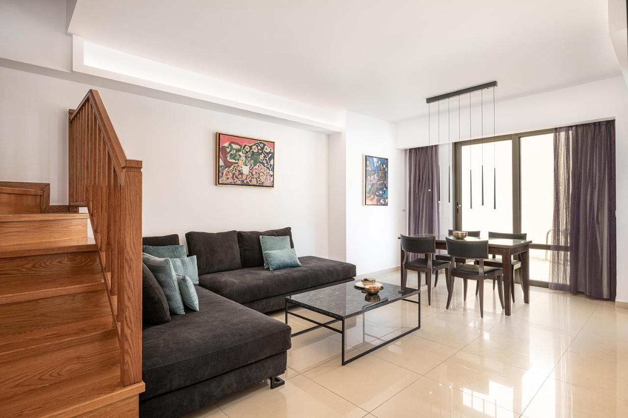 Resort Porto Platanias & Platanias (Crete)