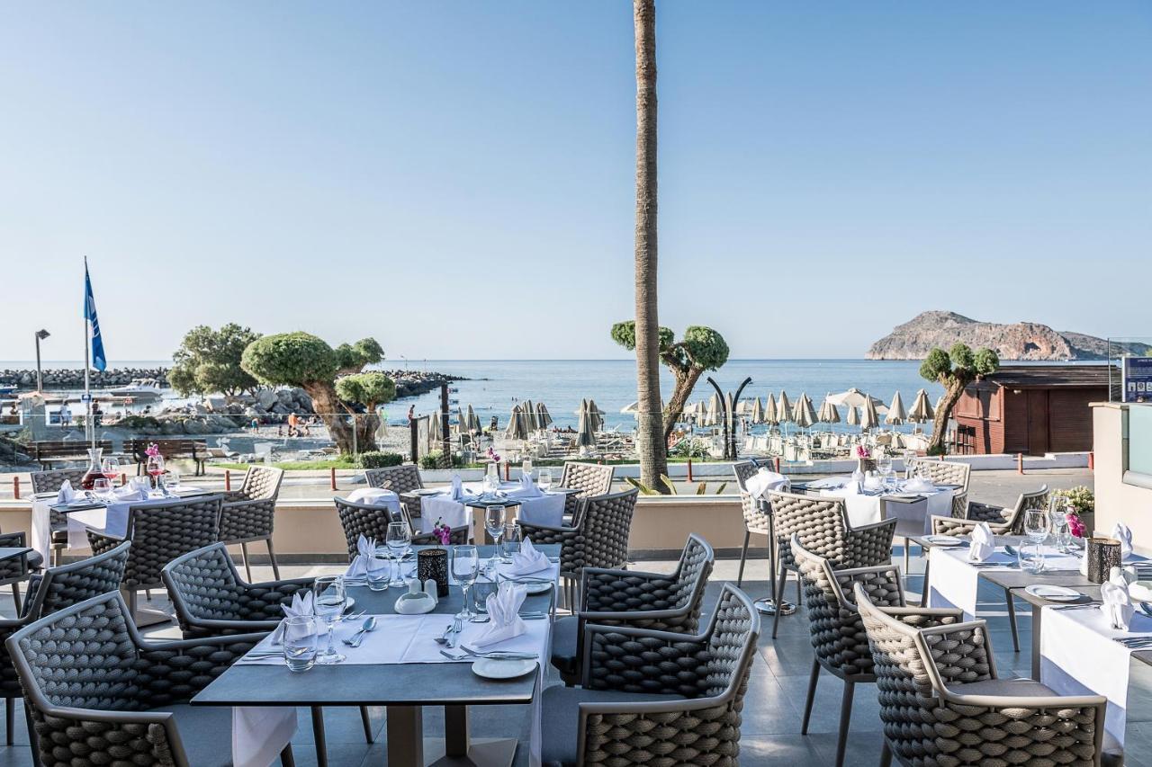 Porto Platanias & Resort