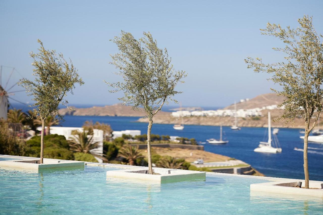 Hotel Once In Mykonos - Designed For Adults Ornos (Mykonos)
