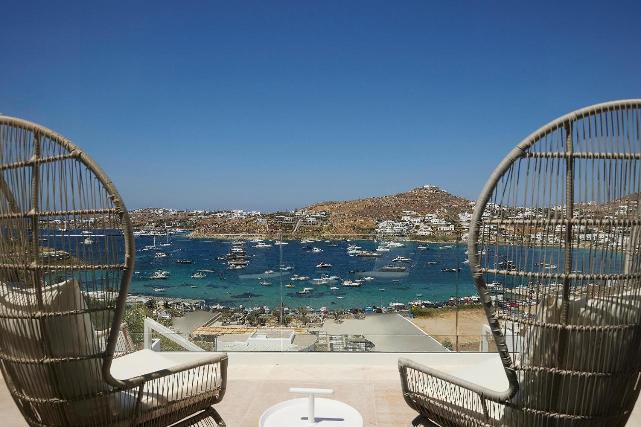 Once In Mykonos - Designed For Adults Hotel Ornos (Mykonos)