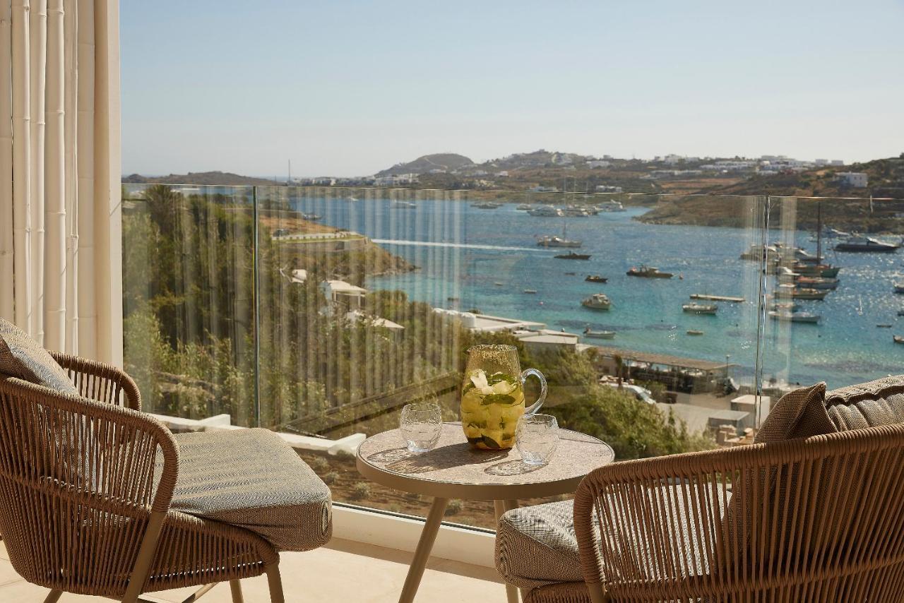 Hotel Once In Mykonos - Designed For Adults Ornos (Mykonos)