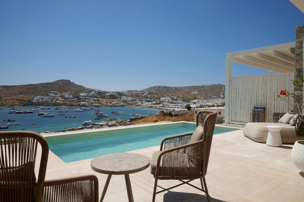 Once In Mykonos - Designed For Adults Ornos (Mykonos)