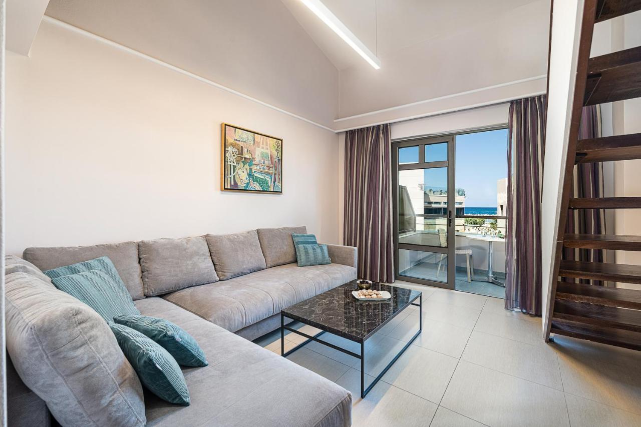 Porto Platanias & 5* Platanias (Crete)