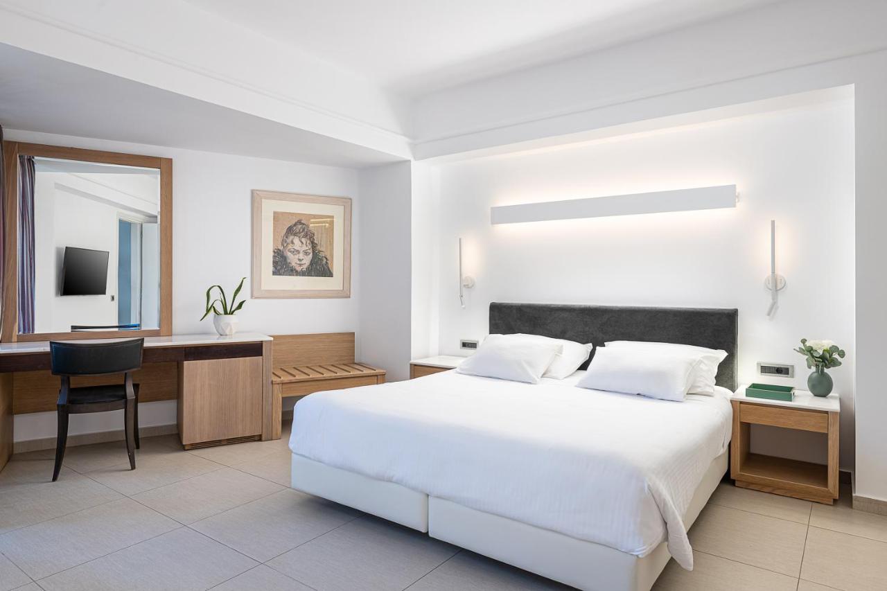 Porto Platanias & 5* Platanias (Crete)