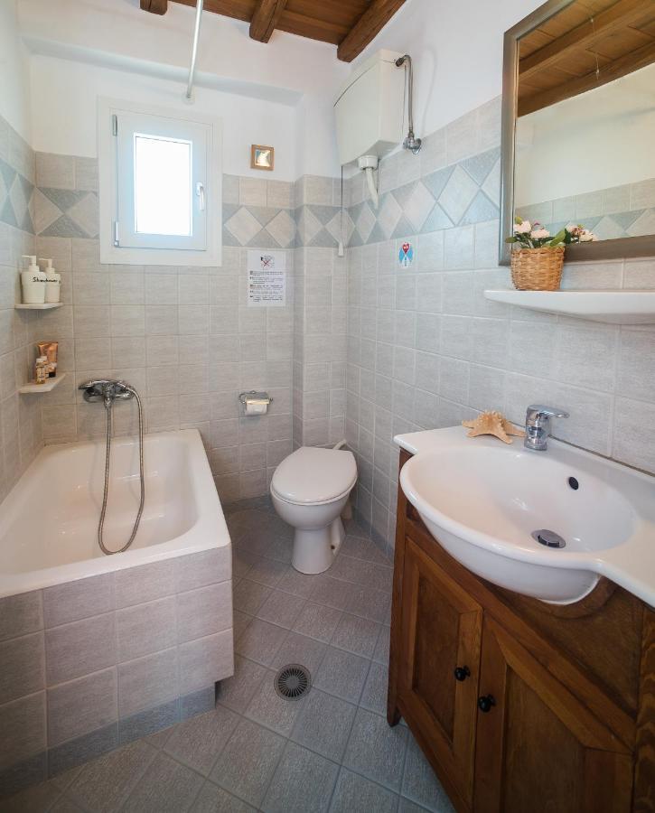 Abella Paraga Mykonos, Traditional With Amazing Sea View, Up To 6 People