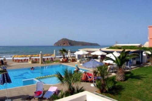 Marina Sands 2* Agia Marina (Crete)
