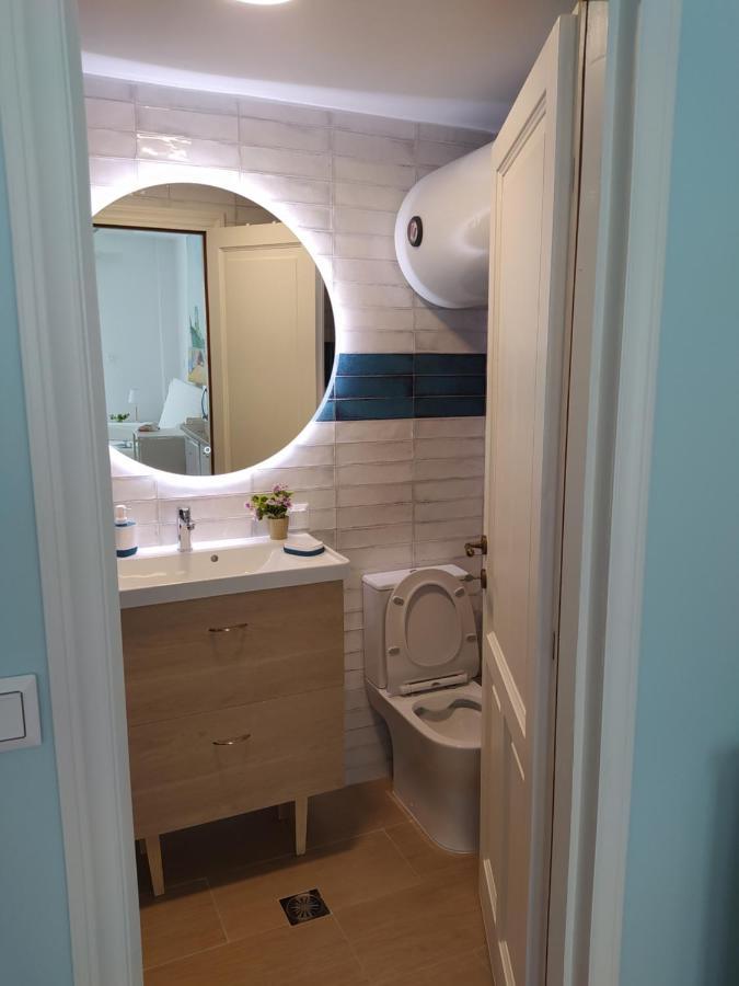 Emerald Blue Apartment