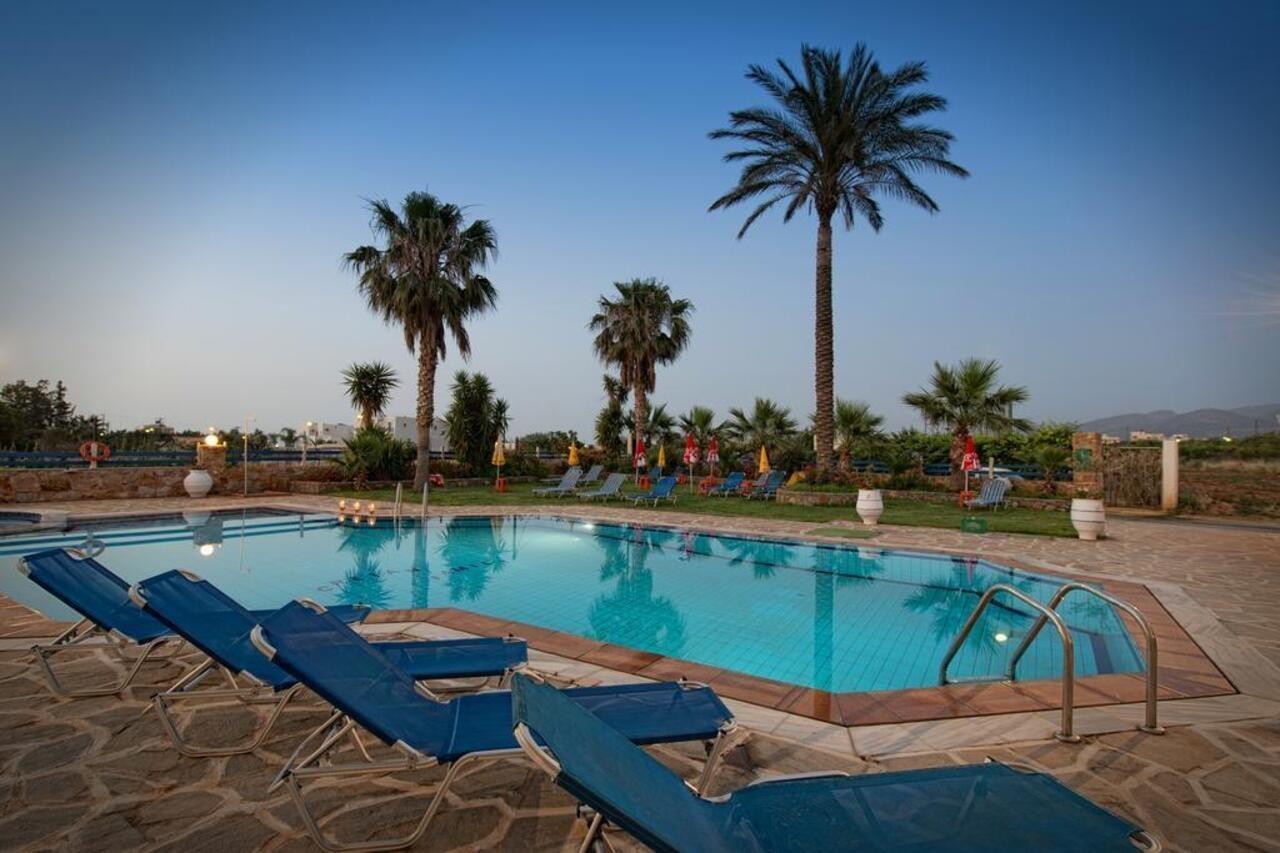 Aparthotel Cretan Family