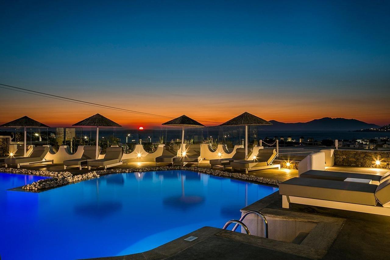 Hotel Ilio Maris Mykonos Town