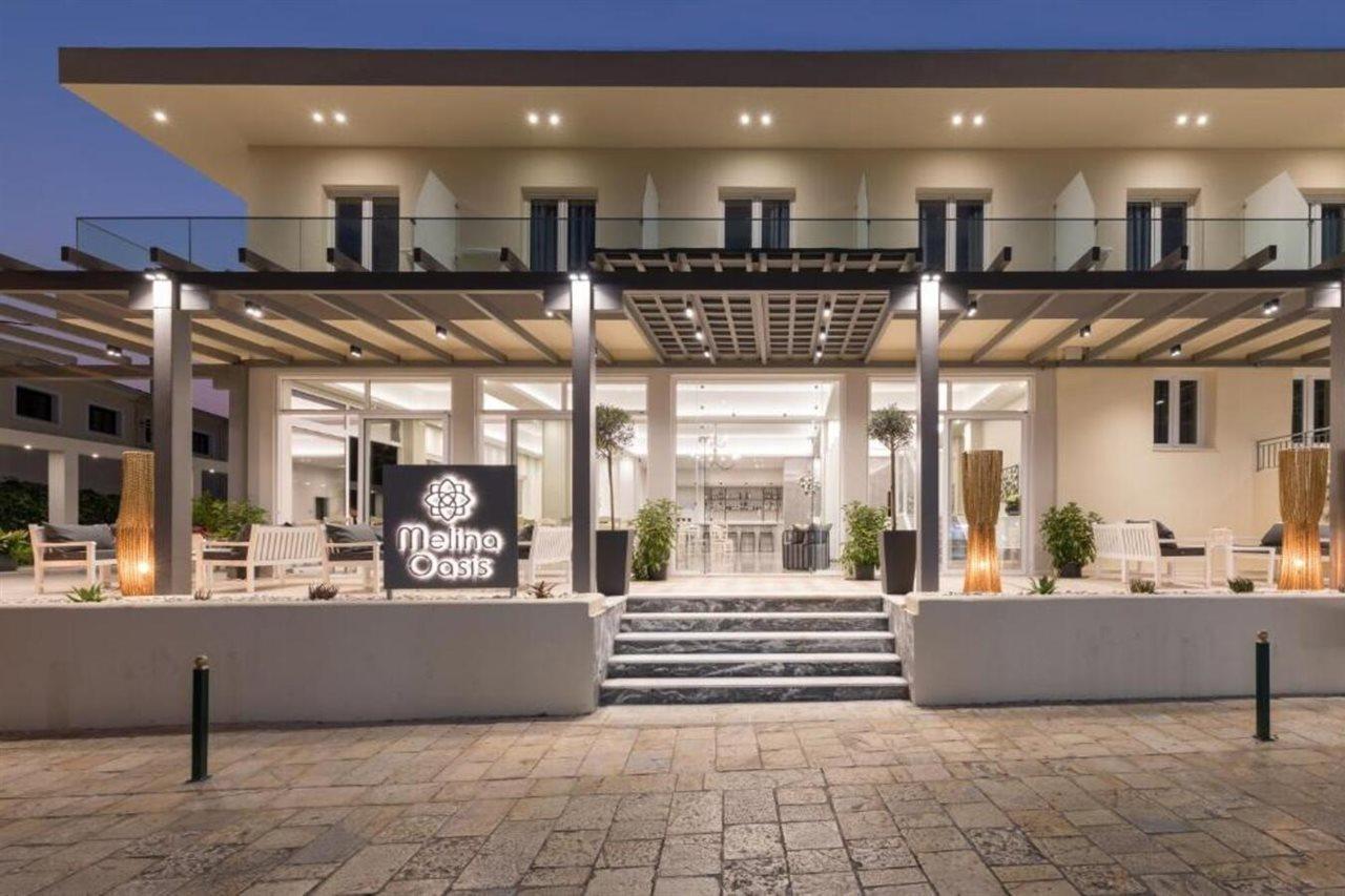Melina Oasis Boutique Hotel Kassiopi